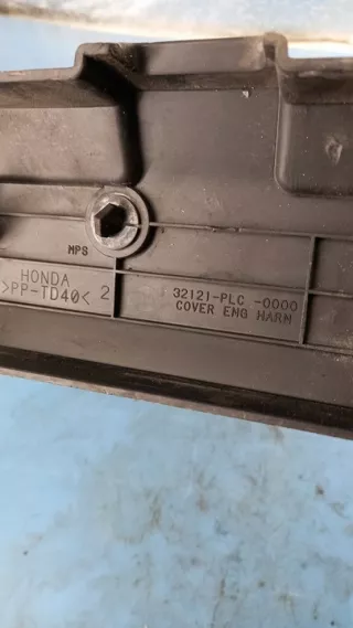 32121PLC-0000 Декоративная крышка двигателя Honda Civic 7 Арт e7715775, вид 3