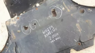 8K0863821S Декоративная крышка двигателя Audi A4 B8 Арт e7732394, вид 3