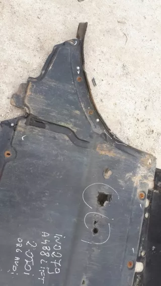 8K0863821S Декоративная крышка двигателя Audi A4 B8 Арт e7732394, вид 4
