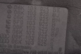 06K103925BE Декоративная крышка двигателя Seat Ibiza 4 Арт e7767875, вид 6