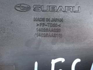 14026AA020 Декоративная крышка двигателя Subaru Legacy 4 Арт e7787298, вид 4