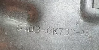 G4D3-6K733 G4D3-6K733-AB Декоративная крышка двигателя Land Rover Evoque 2 Арт e8285139, вид 2