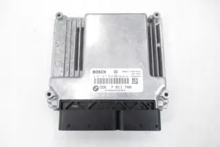7811700 0281015043 N47D20A N47D20C Блок управления двигателем Chevrolet Silverado Арт e8298810, вид 1