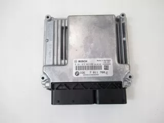 7811700 0281015043 N47D20A N47D20C Блок управления двигателем Chevrolet Silverado Арт e8298810, вид 4