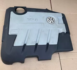 3001991000 Декоративная крышка двигателя Volkswagen Passat B6 Арт e8302427, вид 1
