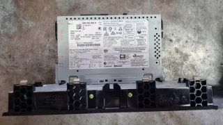 6V0035869H 6V0035869 9G2X0299 Блок навигации Skoda Fabia 3 Арт e8371626, вид 2