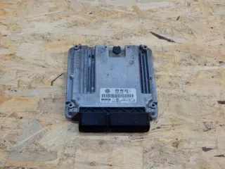 070906016J 0281011266 070906016j Блок управления двигателем Volkswagen Multivan T5 Арт e8385755, вид 1