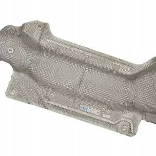 7290779 51487290779 Декоративная крышка двигателя MINI Cooper F56,F55 Арт e8437208, вид 4