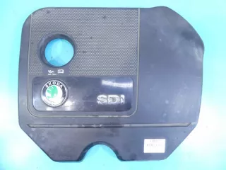 038103925AH Декоративная крышка двигателя Skoda Fabia 1 Арт e8475871, вид 1
