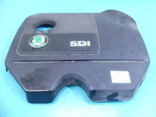 038103925AH Декоративная крышка двигателя Skoda Fabia 1 Арт e8475871, вид 2