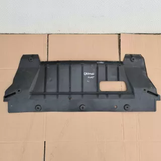 75831br00a Декоративная крышка двигателя Nissan Qashqai 1  Арт e8477321, вид 1