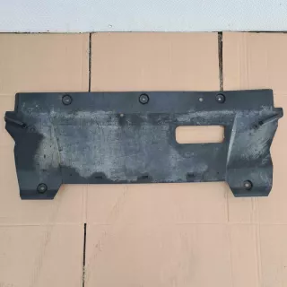 75831br00a Декоративная крышка двигателя Nissan Qashqai 1  Арт e8477321, вид 2