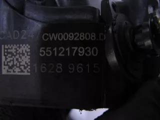 551217930 Коллектор впускной Fiat Bravo 2 Арт e8515285, вид 2