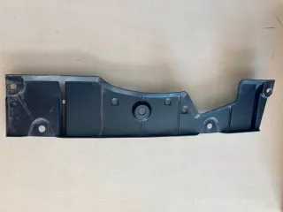 2011-20 58398-0D020 Декоративная крышка двигателя Toyota Yaris 3 Арт e8541346, вид 1