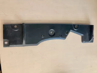 2011-20 58398-0D020 Декоративная крышка двигателя Toyota Yaris 3 Арт e8541346, вид 3
