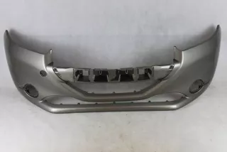 2012-2015 9672794477 Бампер передний Peugeot 208 Арт e8594133, вид 1