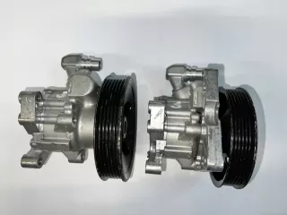 A0034667001 Насос гидроусилителя руля Mercedes Vito W639 Арт e8625421, вид 4