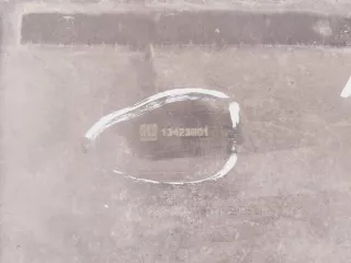 13423601 Декоративная крышка двигателя Opel Astra K Арт e8671568, вид 4