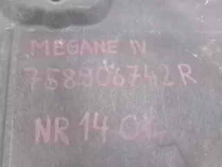 758906742R Декоративная крышка двигателя Renault Megane 4 Арт e8740107, вид 16