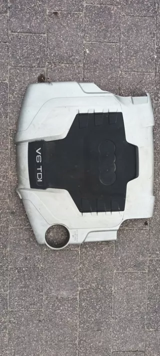 059103925AQ Декоративная крышка двигателя Audi A4 B8 Арт e8780609, вид 1