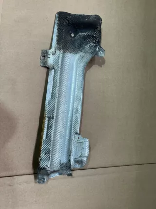 a2126820371, 2126820371 Декоративная крышка двигателя Mercedes E C207 Арт e8800223, вид 2