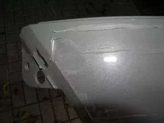 2311995066 Бампер передний MINI Cooper F56,F55 Арт e8861367, вид 3