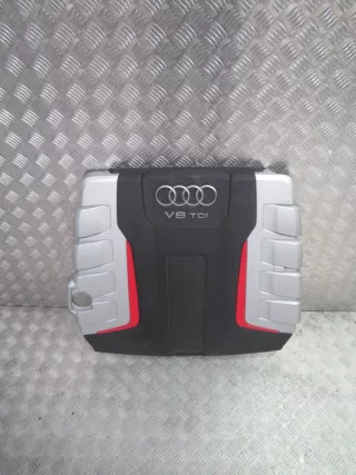4M0133849L Декоративная крышка двигателя Audi Q7 4M Арт e8891889, вид 1