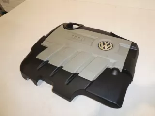 03L103925AM Декоративная крышка двигателя Volkswagen Passat B7 Арт e8942361, вид 2
