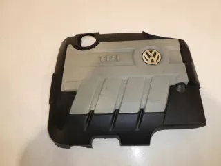 03L103925AM Декоративная крышка двигателя Volkswagen Passat B7 Арт e8942361, вид 4