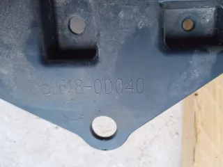 52618-0D040 53289-0D060 Декоративная крышка двигателя Toyota Yaris 3 Арт e8991134, вид 3