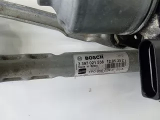 1P0955024C Механизм стеклоочистителя (трапеция дворников) Seat Leon 2 Арт e8996351, вид 2