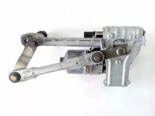 1P0955024C Механизм стеклоочистителя (трапеция дворников) Seat Leon 2 Арт e8996351, вид 5