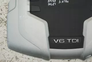 059103925AQ Декоративная крышка двигателя Audi A4 B8 Арт e9009037, вид 3