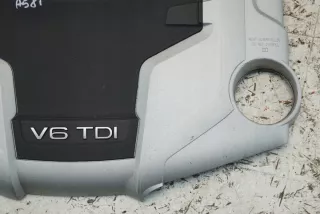 059103925AQ Декоративная крышка двигателя Audi A4 B8 Арт e9009037, вид 4