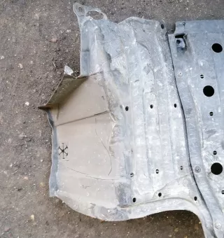  Декоративная крышка двигателя Honda Jazz 3 Арт e9103271, вид 2