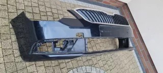 3T0807221K Бампер передний Skoda Superb 2 Арт e9112023, вид 2