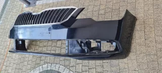 3T0807221K Бампер передний Skoda Superb 2 Арт e9112023, вид 3