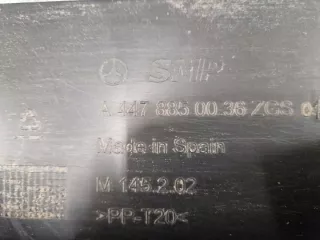 A4478850036 Декоративная крышка двигателя Mercedes Vito W447 Арт e9136391, вид 3