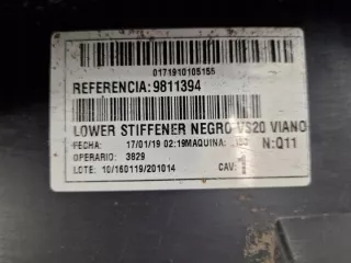A4478850036 Декоративная крышка двигателя Mercedes Vito W447 Арт e9136391, вид 4