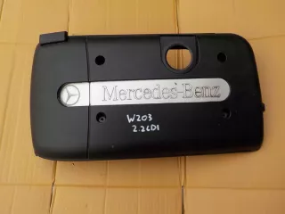 A6110101067 Декоративная крышка двигателя Mercedes C W203 Арт e9164758, вид 1