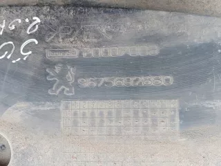  9675692880 Декоративная крышка двигателя Peugeot 508 Арт e9186435, вид 3