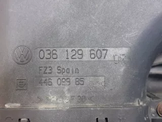 036129607DR 036129607 Декоративная крышка двигателя Skoda Fabia 1 Арт e9195572, вид 3