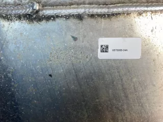 6878068 Декоративная крышка двигателя BMW X5 G05  Арт e9218101, вид 13