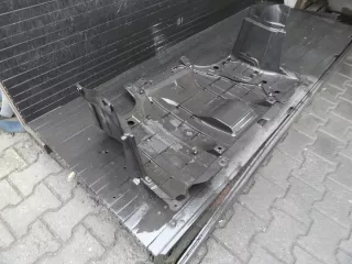  Декоративная крышка двигателя Honda Jazz 3 Арт e9218571, вид 2