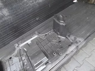  Декоративная крышка двигателя Honda Jazz 3 Арт e9218571, вид 3