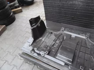  Декоративная крышка двигателя Honda Jazz 3 Арт e9218571, вид 4