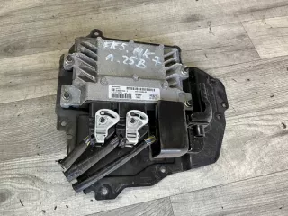 S180047002F 8V21-12A650-SF Блок управления двигателем Ford Fiesta 5 Арт e9236802, вид 1