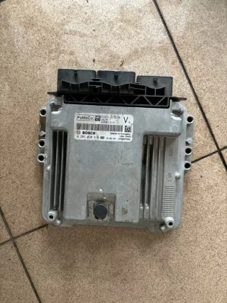 0281030418 EX23-120520-VA ex23-120520-va Блок управления двигателем Jaguar XF 250 Арт e9254970, вид 1