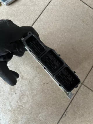 0281030418 EX23-120520-VA ex23-120520-va Блок управления двигателем Jaguar XF 250 Арт e9254970, вид 3