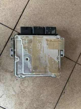 0281030418 EX23-120520-VA ex23-120520-va Блок управления двигателем Jaguar XF 250 Арт e9254970, вид 4